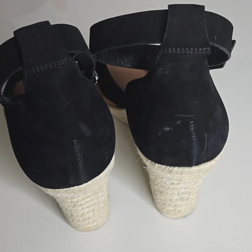 Alex Marie Nelana Sandal's Women's Wedge Heel 11